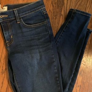 L’AGENCE Brigitte Mid Rise Skinny jeans